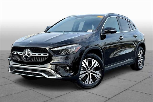 used 2024 Mercedes-Benz GLA 250 car, priced at $43,498