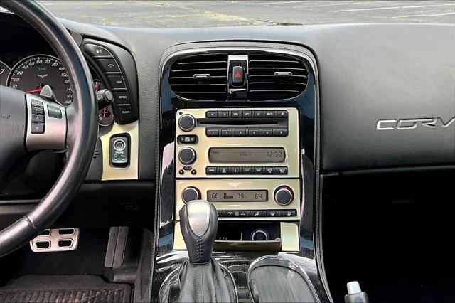 used 2009 Chevrolet Corvette car, priced at $25,998