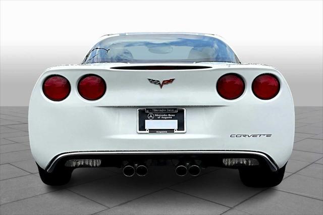 used 2009 Chevrolet Corvette car, priced at $25,998