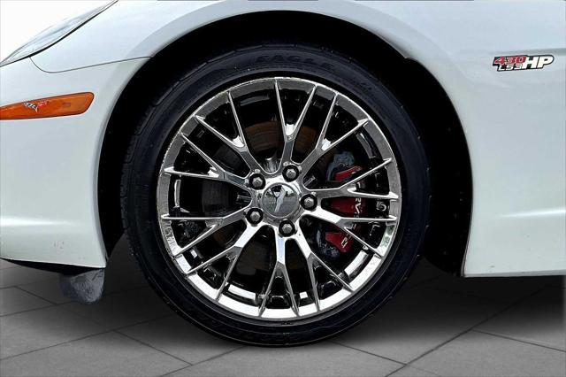 used 2009 Chevrolet Corvette car, priced at $25,998