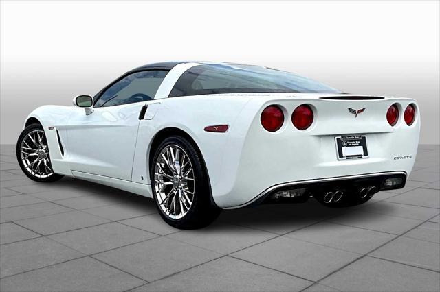 used 2009 Chevrolet Corvette car, priced at $25,998