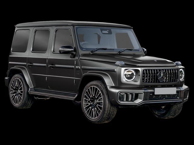 new 2025 Mercedes-Benz AMG G 63 car, priced at $204,000