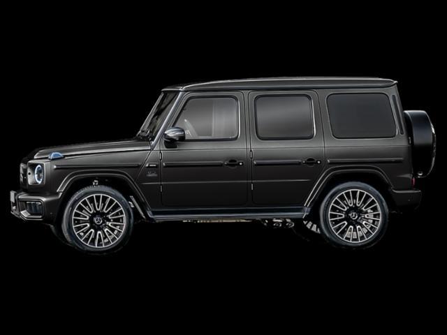 new 2025 Mercedes-Benz AMG G 63 car, priced at $204,000