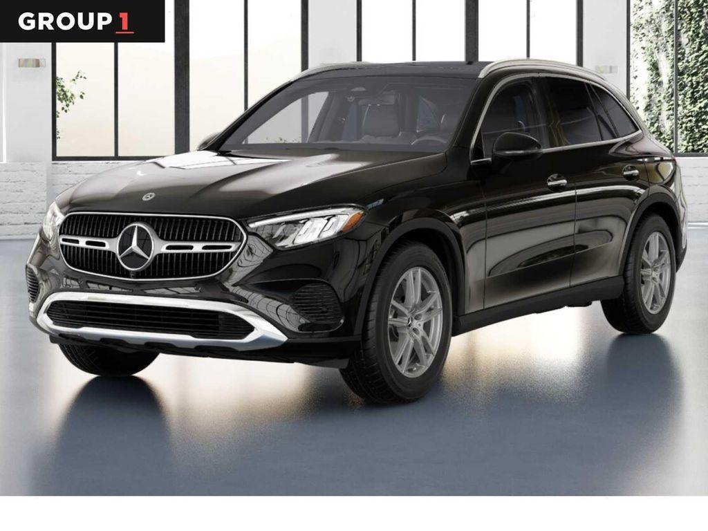 new 2026 Mercedes-Benz GLC 300 car, priced at $52,785