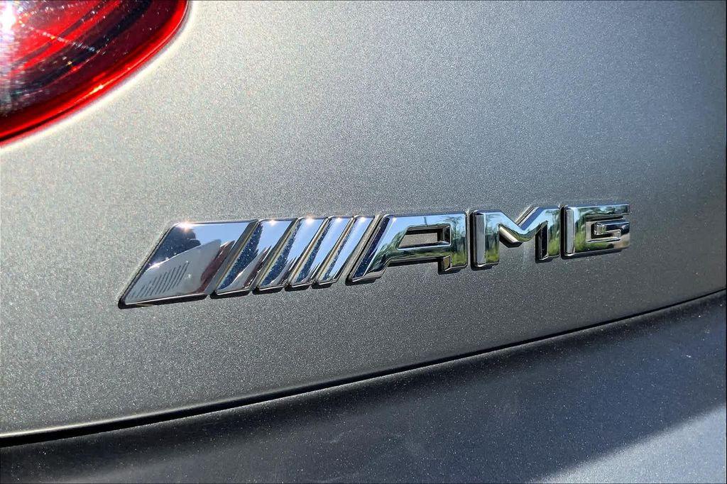 used 2019 Mercedes-Benz AMG C 43 car, priced at $33,998