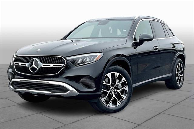 new 2025 Mercedes-Benz GLC 350e car, priced at $66,755