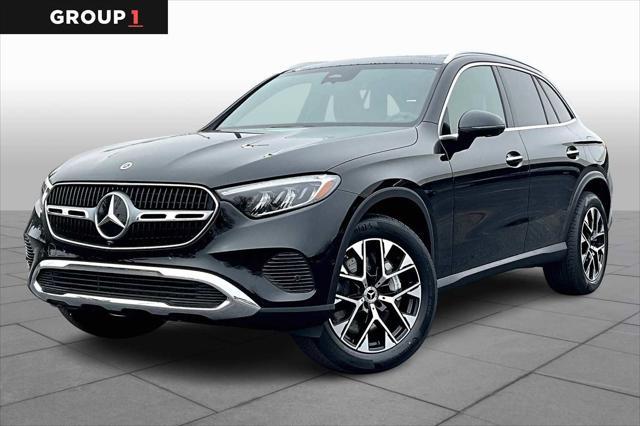 new 2025 Mercedes-Benz GLC 350e car, priced at $66,755