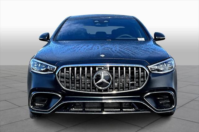 new 2024 Mercedes-Benz AMG S 63 E car, priced at $209,990