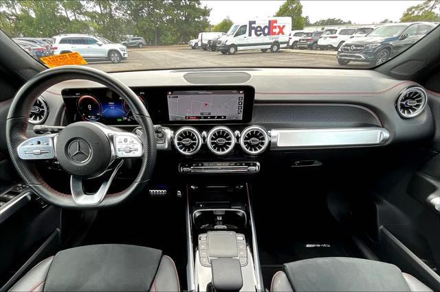 used 2023 Mercedes-Benz EQB 300 car, priced at $43,498