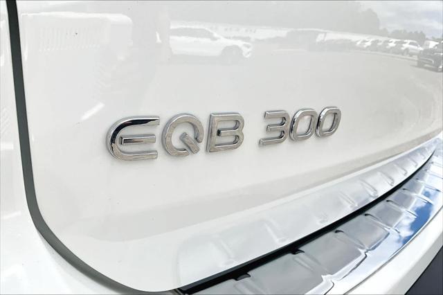 used 2023 Mercedes-Benz EQB 300 car, priced at $43,498