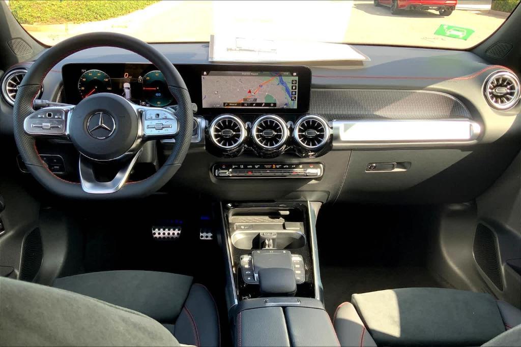 new 2023 Mercedes-Benz EQB 300 car, priced at $65,100