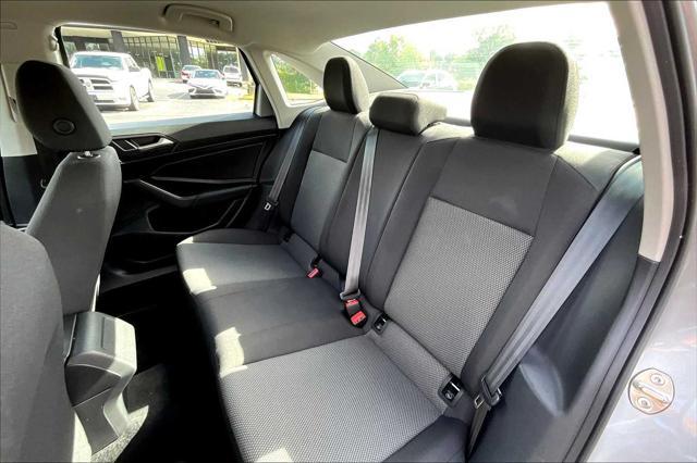 used 2021 Volkswagen Jetta car, priced at $17,198