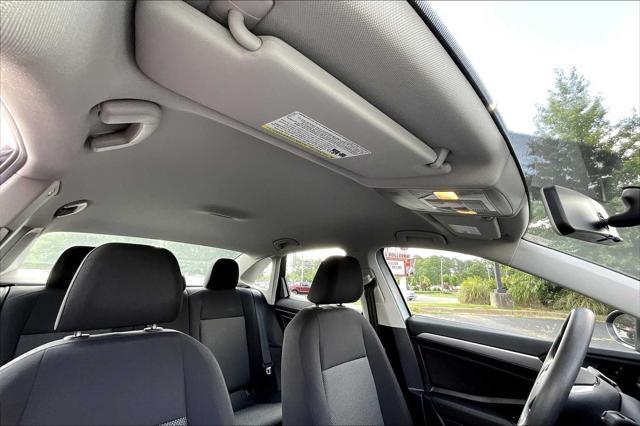 used 2021 Volkswagen Jetta car, priced at $17,198
