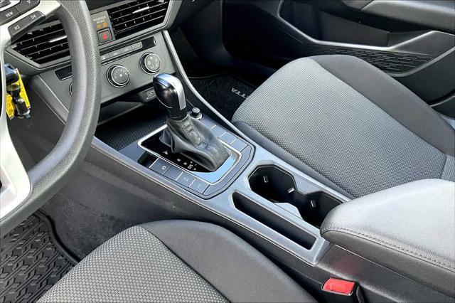 used 2021 Volkswagen Jetta car, priced at $17,198