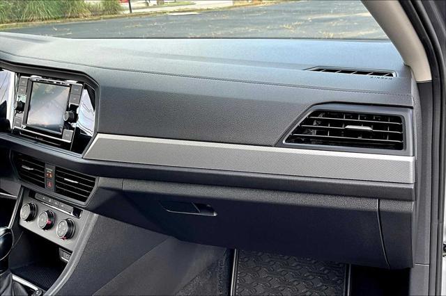 used 2021 Volkswagen Jetta car, priced at $17,198