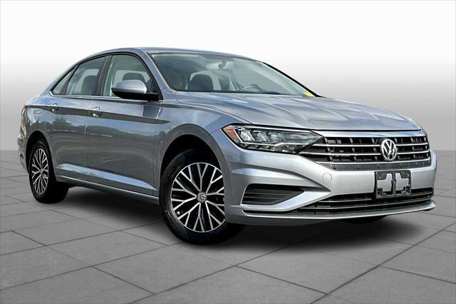 used 2021 Volkswagen Jetta car, priced at $17,198