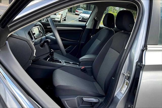 used 2021 Volkswagen Jetta car, priced at $17,198