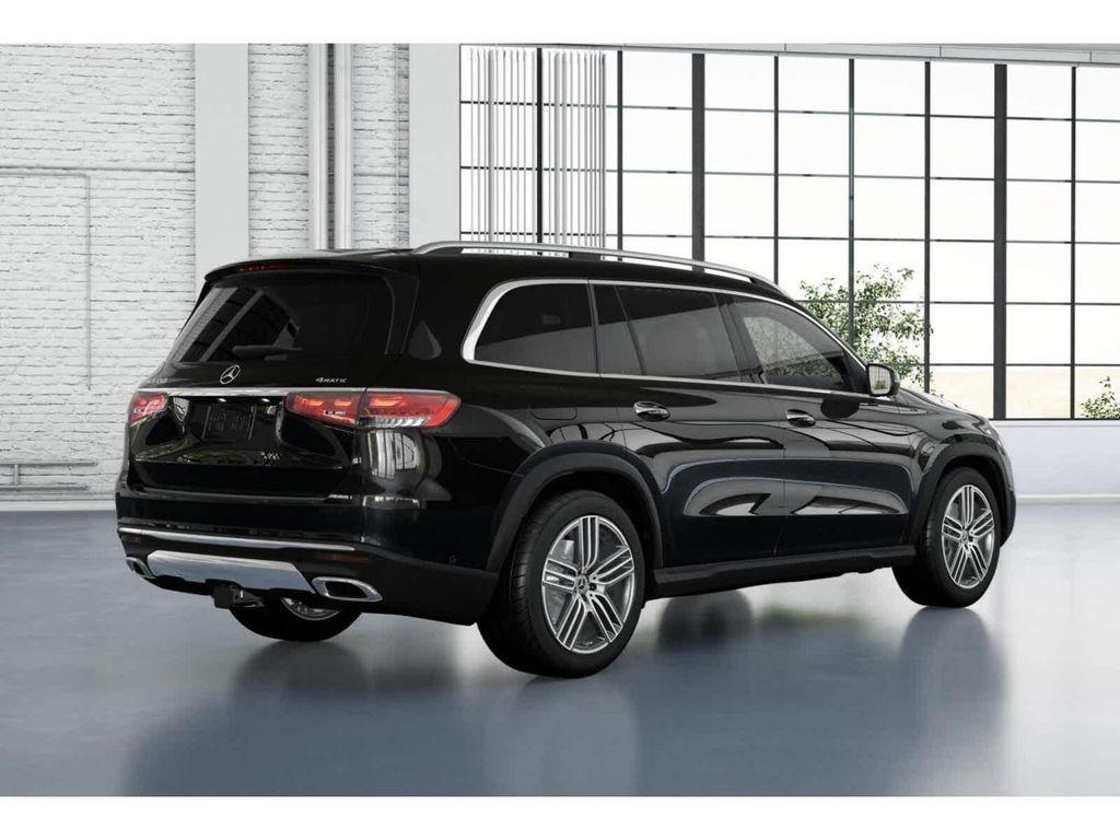 new 2025 Mercedes-Benz GLS 450 car, priced at $93,595