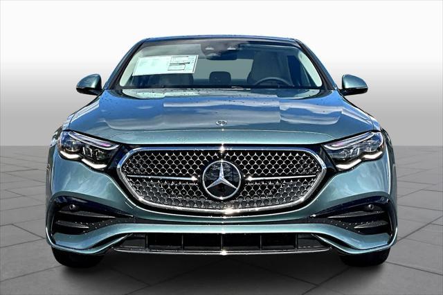 new 2025 Mercedes-Benz E-Class car, priced at $82,235