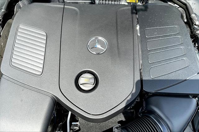 used 2024 Mercedes-Benz C-Class car, priced at $55,777