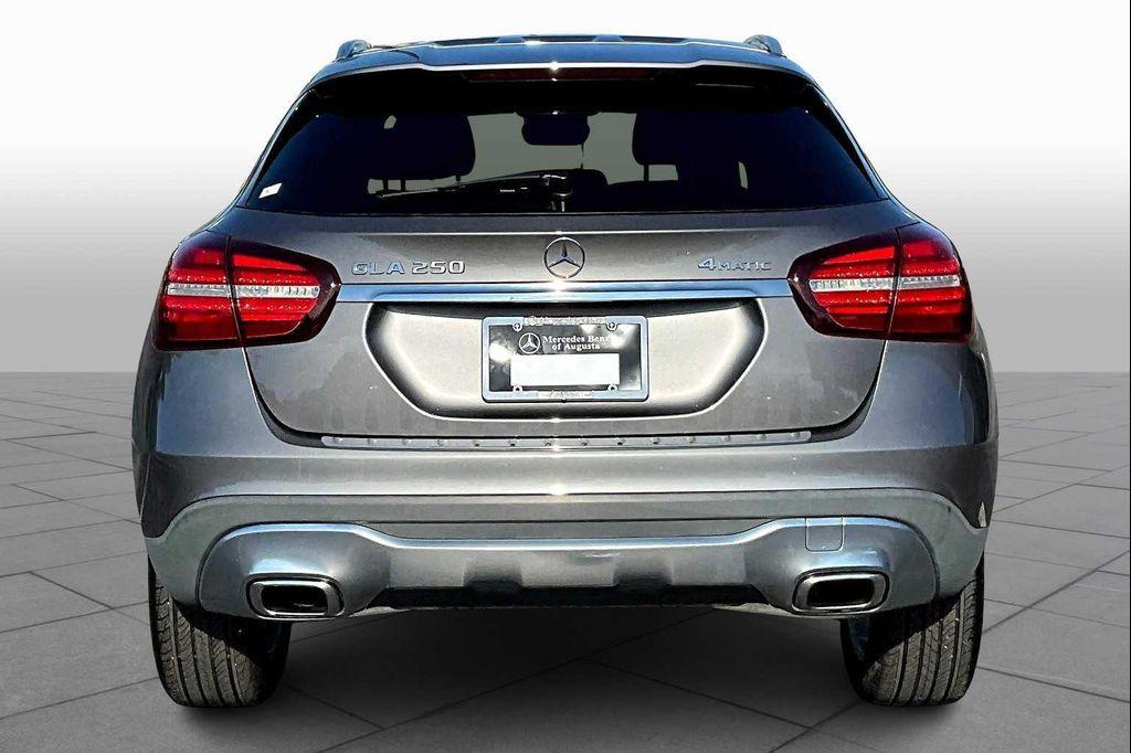 used 2019 Mercedes-Benz GLA 250 car, priced at $18,798