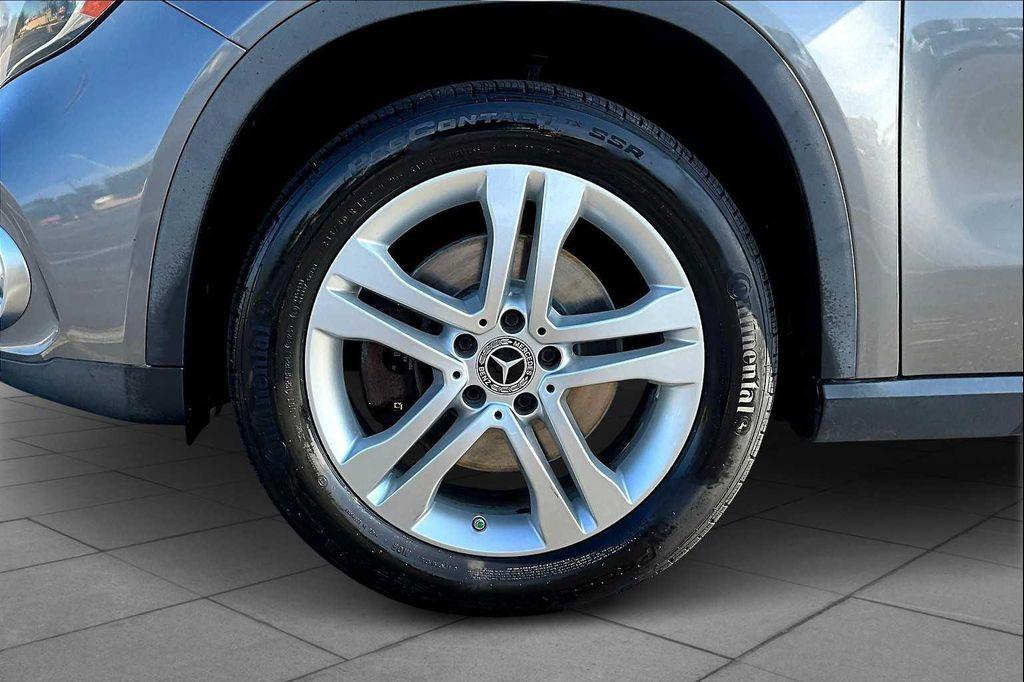 used 2019 Mercedes-Benz GLA 250 car, priced at $18,798