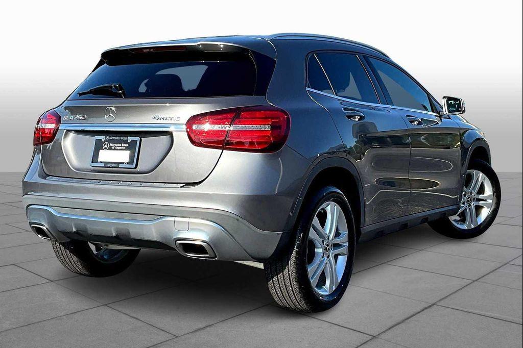 used 2019 Mercedes-Benz GLA 250 car, priced at $18,798
