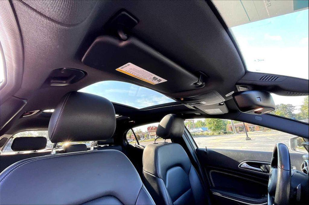 used 2019 Mercedes-Benz GLA 250 car, priced at $18,798