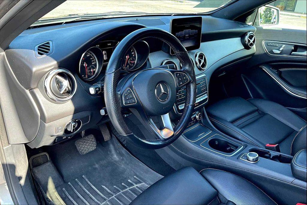 used 2019 Mercedes-Benz GLA 250 car, priced at $18,798
