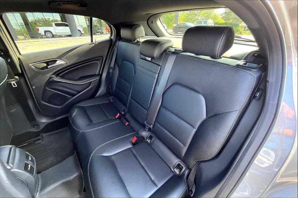 used 2019 Mercedes-Benz GLA 250 car, priced at $18,798