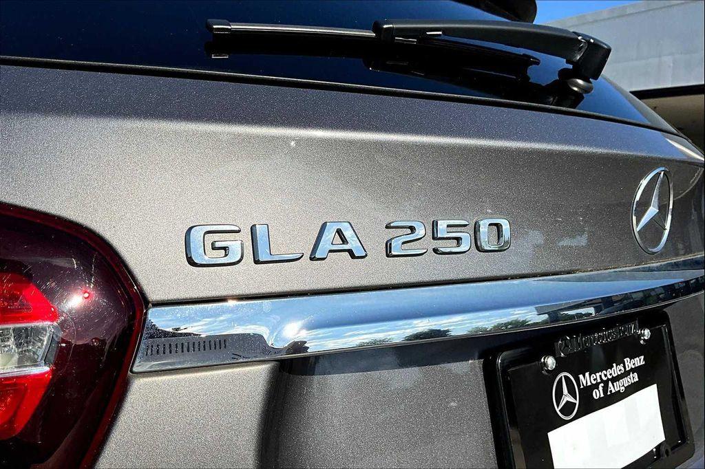 used 2019 Mercedes-Benz GLA 250 car, priced at $18,798