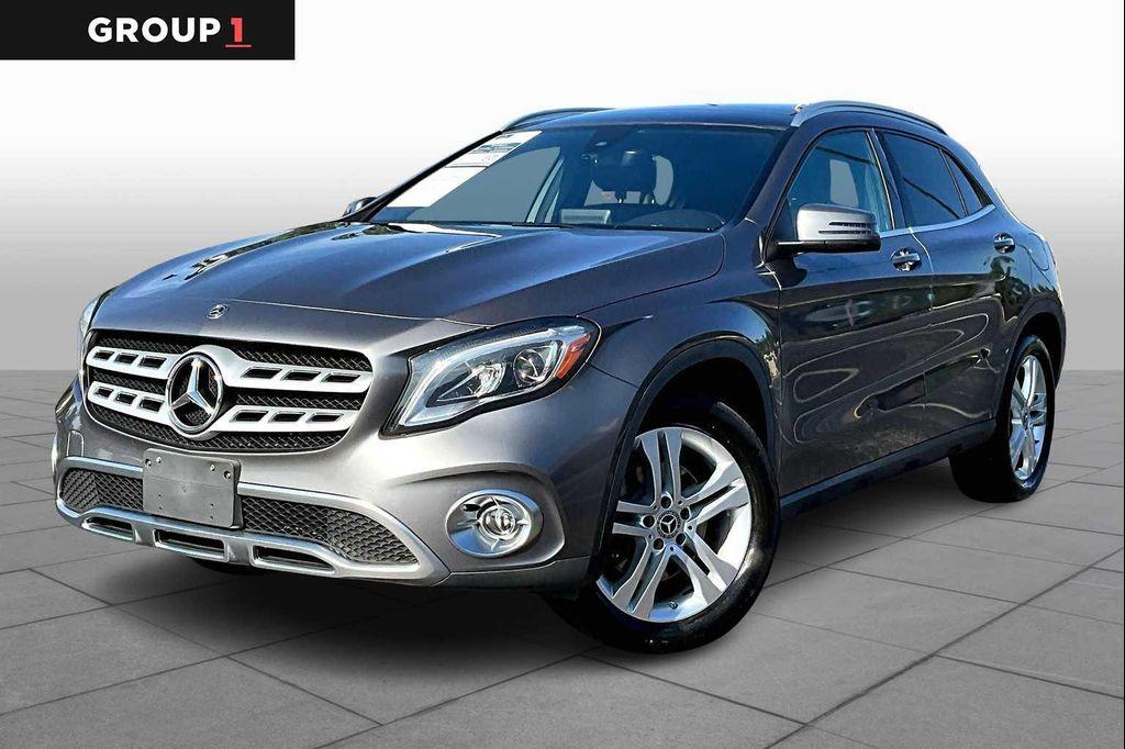 used 2019 Mercedes-Benz GLA 250 car, priced at $18,798