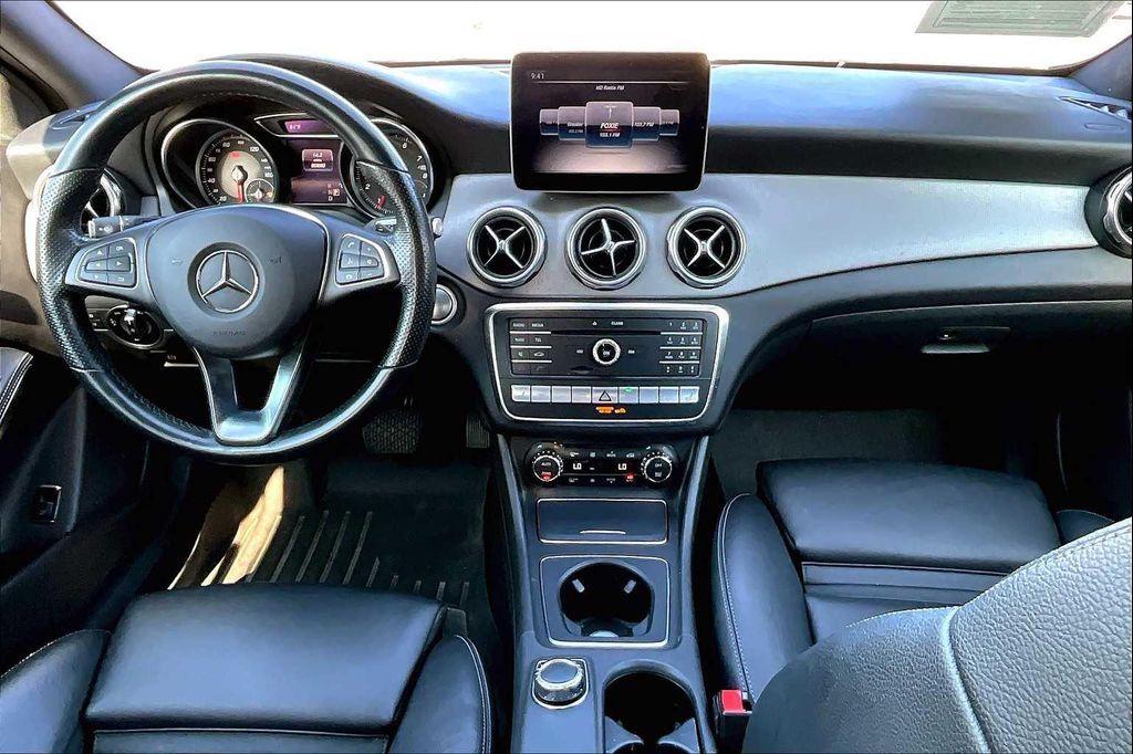 used 2019 Mercedes-Benz GLA 250 car, priced at $18,798