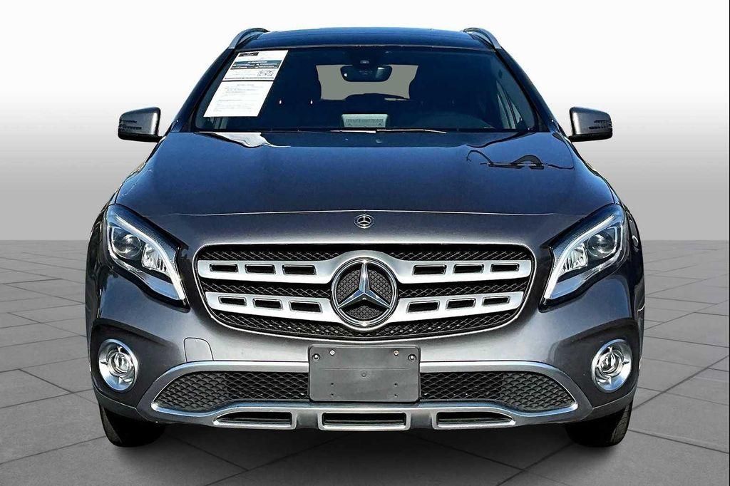 used 2019 Mercedes-Benz GLA 250 car, priced at $18,798