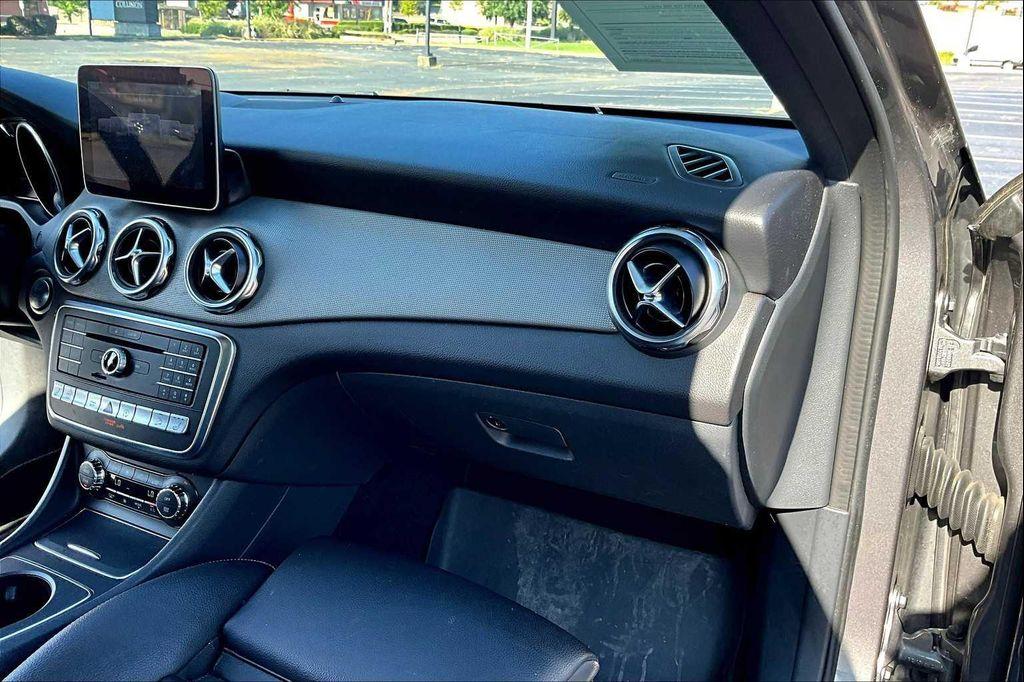 used 2019 Mercedes-Benz GLA 250 car, priced at $18,798