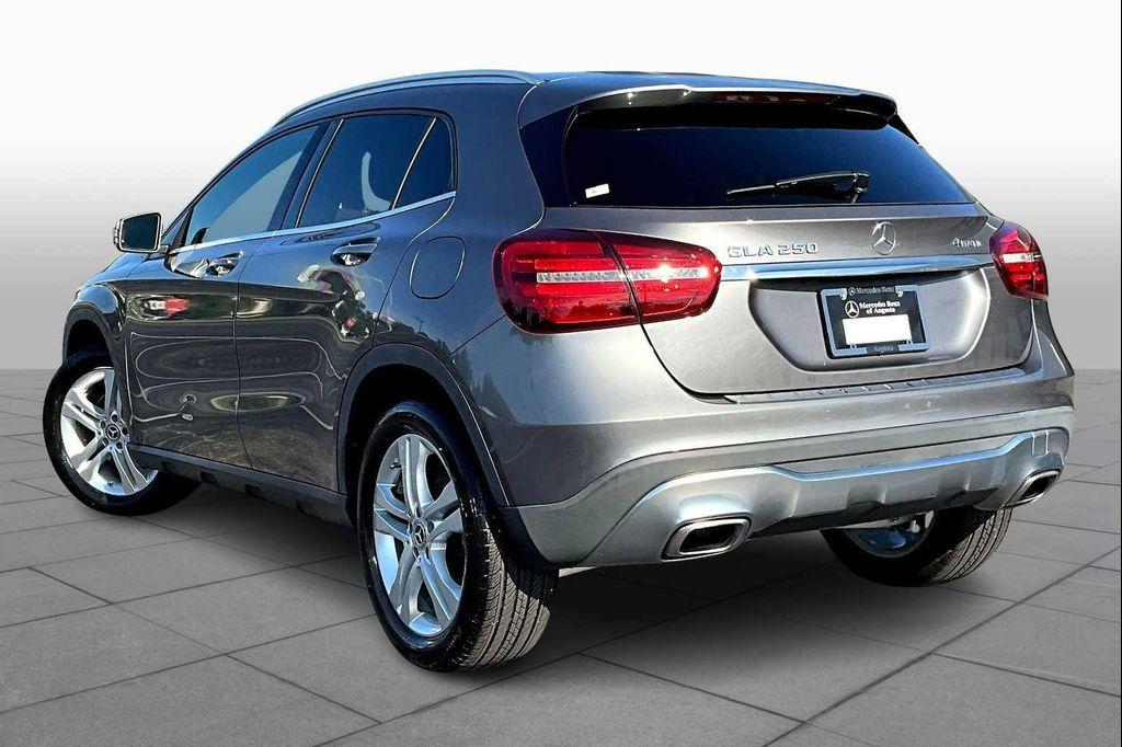 used 2019 Mercedes-Benz GLA 250 car, priced at $18,798