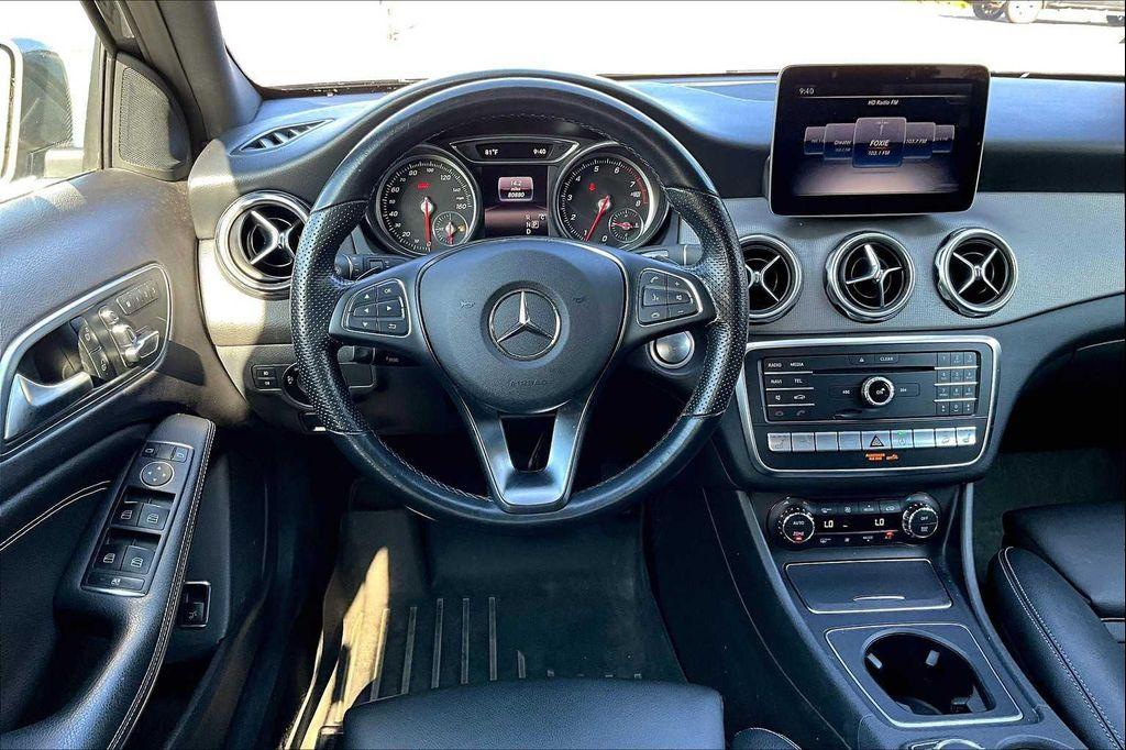 used 2019 Mercedes-Benz GLA 250 car, priced at $18,798
