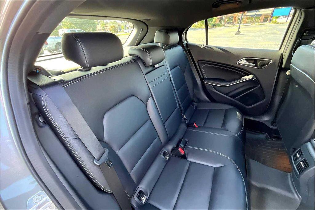 used 2019 Mercedes-Benz GLA 250 car, priced at $18,798