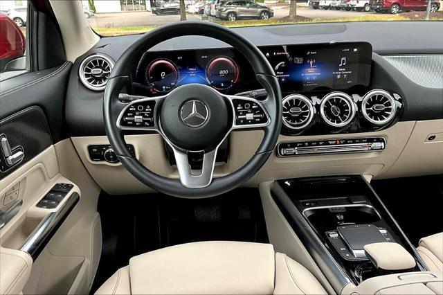used 2022 Mercedes-Benz GLA 250 car, priced at $32,398