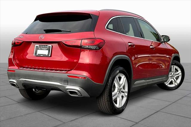 used 2022 Mercedes-Benz GLA 250 car, priced at $32,398