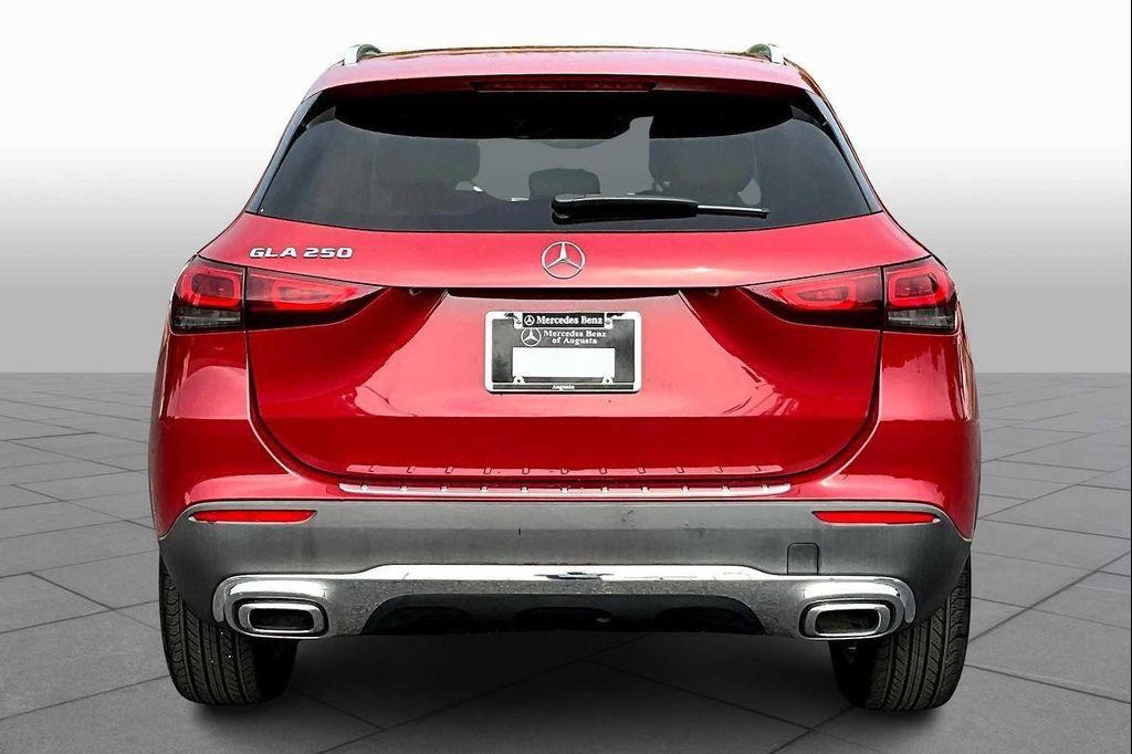 used 2022 Mercedes-Benz GLA 250 car, priced at $28,998
