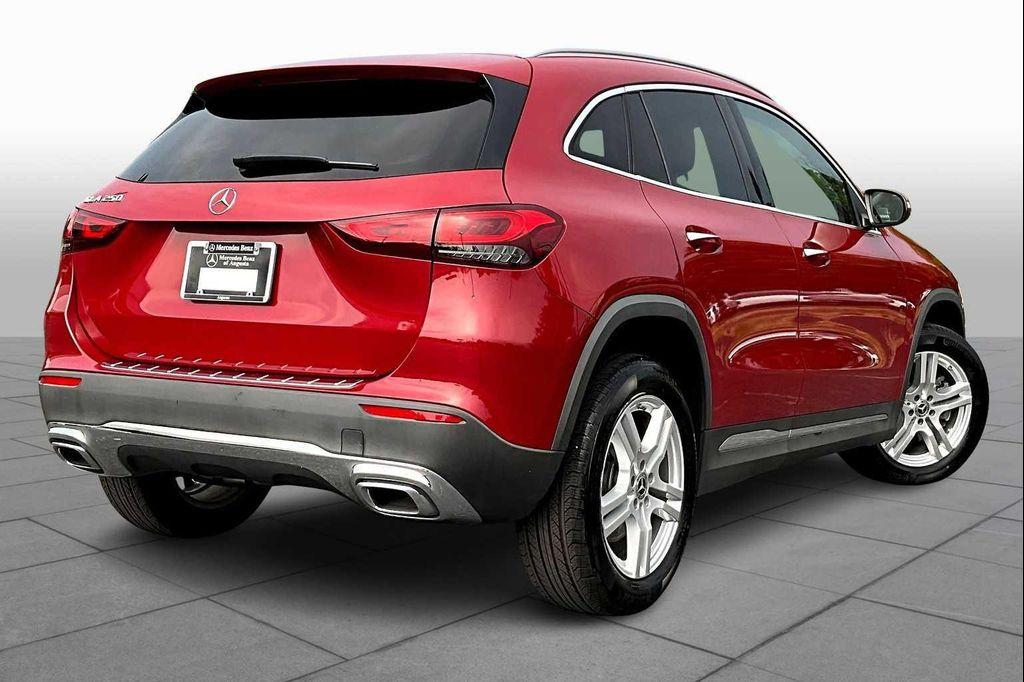used 2022 Mercedes-Benz GLA 250 car, priced at $28,998
