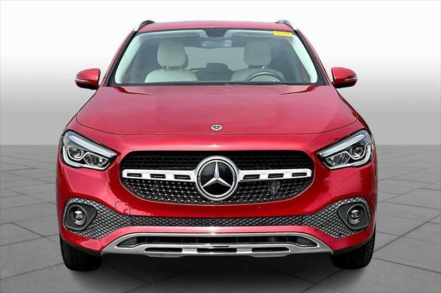 used 2022 Mercedes-Benz GLA 250 car, priced at $32,398
