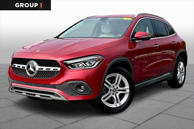 used 2022 Mercedes-Benz GLA 250 car, priced at $29,998