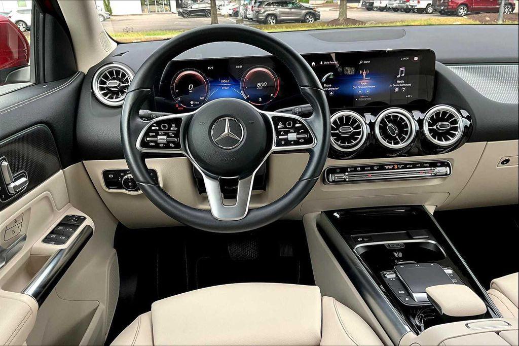 used 2022 Mercedes-Benz GLA 250 car, priced at $28,998