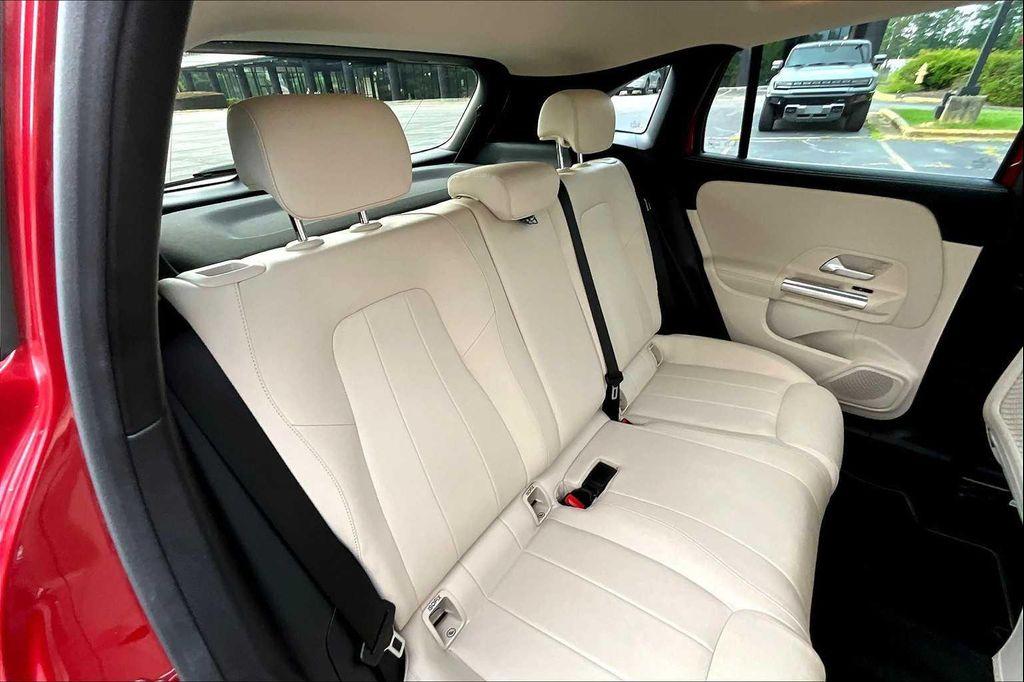 used 2022 Mercedes-Benz GLA 250 car, priced at $28,998