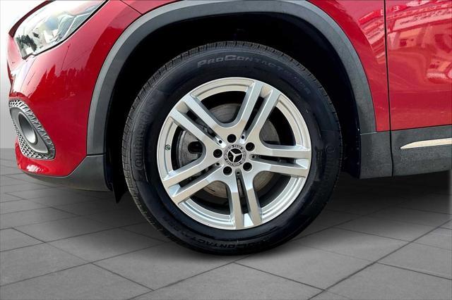 used 2022 Mercedes-Benz GLA 250 car, priced at $32,398