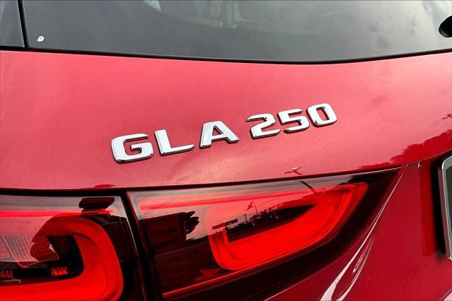 used 2022 Mercedes-Benz GLA 250 car, priced at $32,398