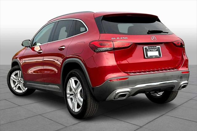 used 2022 Mercedes-Benz GLA 250 car, priced at $32,398