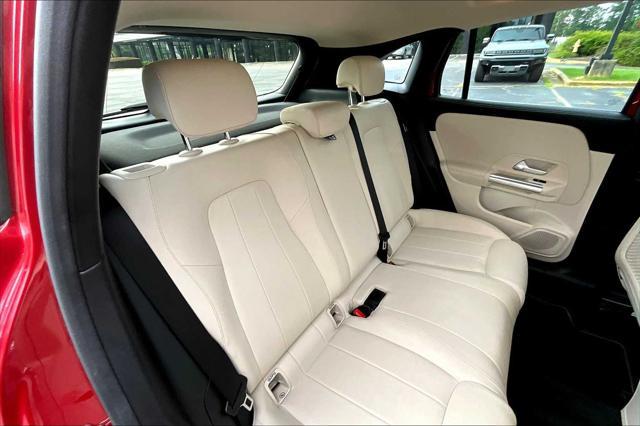 used 2022 Mercedes-Benz GLA 250 car, priced at $32,398